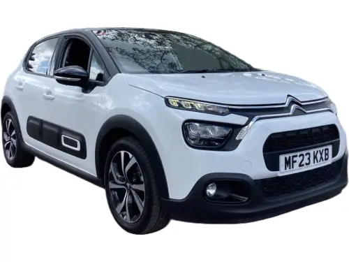 Citroën C3 MF23 KXB