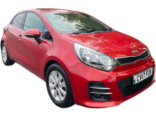 Kia RIO CV17 FOK