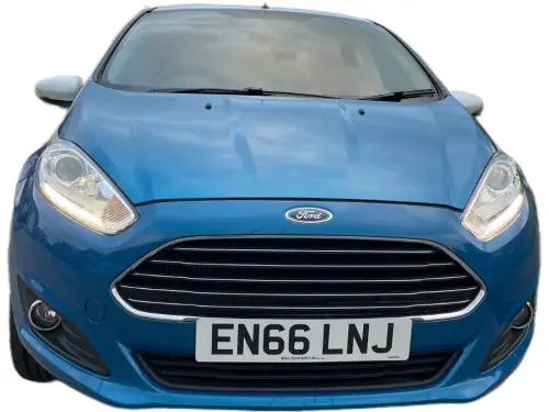 Ford Fiesta EN66 LNJ