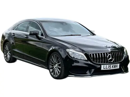 Mercedes-Benz CLS LL15 KWH