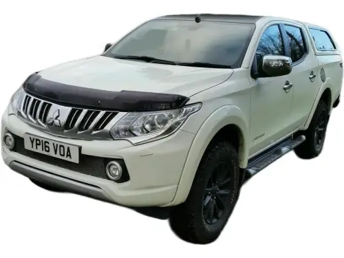 Mitsubishi L200 Barbarian DCB DI-D YP16 VOA