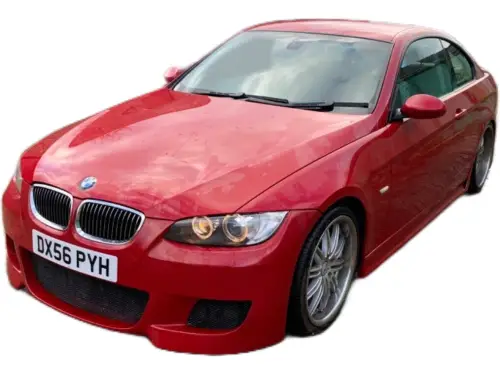 BMW 3 Series DX56 PYH