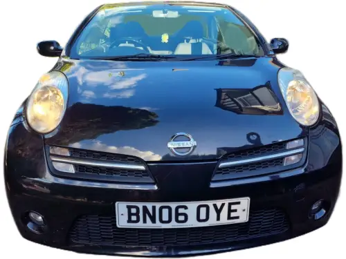Nissan Micra BN06 OYE