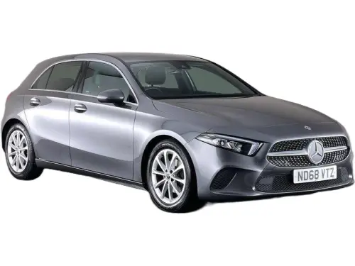 Mercedes-Benz A-Class ND68 VTZ