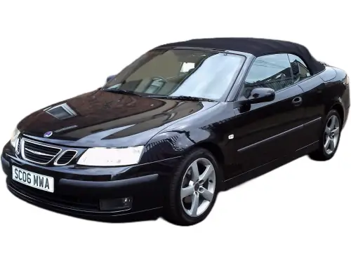 Saab 9-3 SC06 MWA