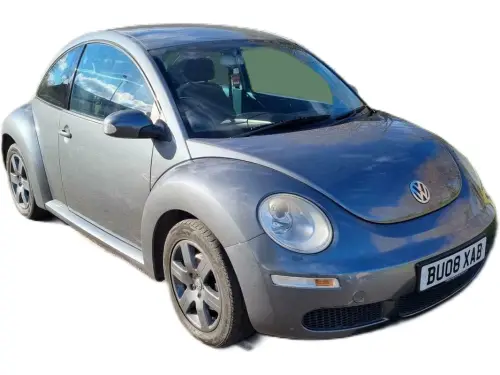 Volkswagen Beetle Luna 102PS BU08 XAB