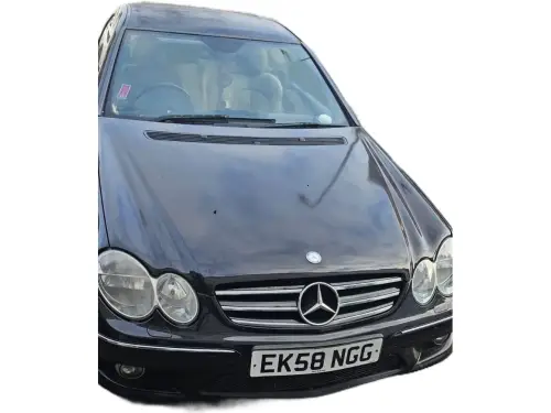 Mercedes-Benz CLK EK58 NGG