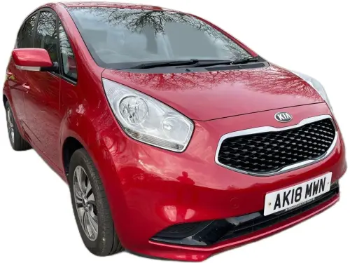 Kia Venga AK18 MWN
