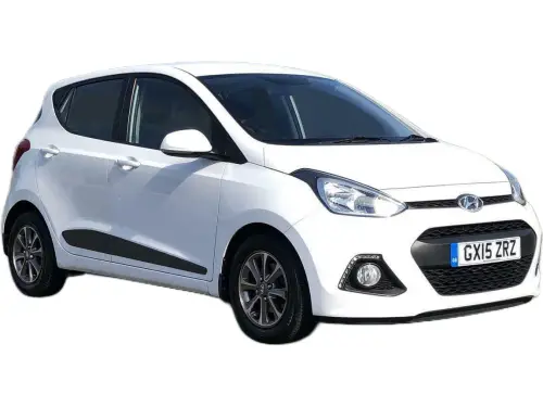 Hyundai I10 Premium GX15 ZRZ