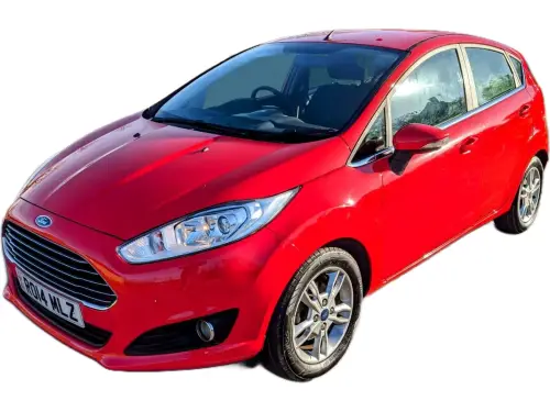 Ford Fiesta RO14 MLZ