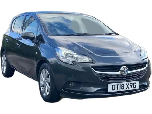 Vauxhall Corsa DT18 XRG