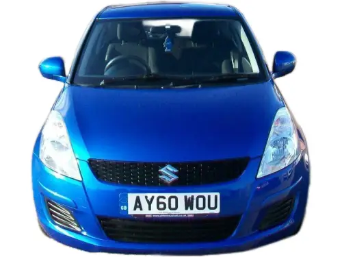 Suzuki Swift AY60 WOU