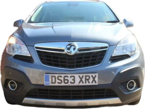 Vauxhall Mokka Exclusiv S/S 4x4 Turbo DS63 XRX