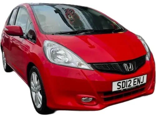 Honda Jazz SD12 ENJ