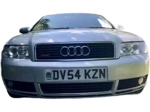 Audi A4 TDI Quattro SE DV54 KZN