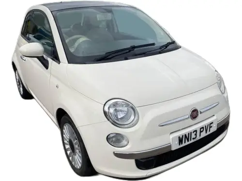 Fiat 500 WN13 PVF