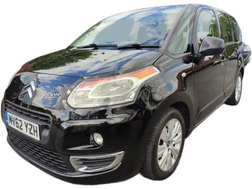 Citroën C3 VTR+ Picasso MV62 YZH