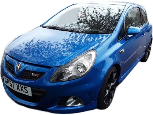 Vauxhall Corsa GP57 XXS