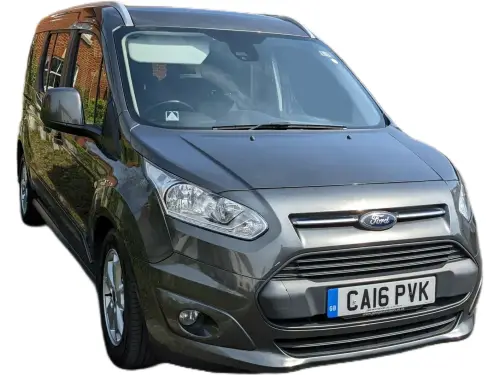 Ford Tourneo Connect GR T-Nium TDCi CA16 PVK