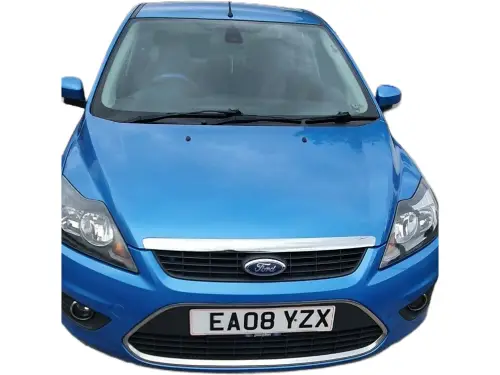 Ford Focus Titanium 145 EA08 YZX