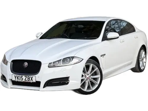 Jaguar XF YK15 ZBX