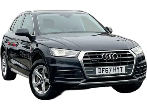 Audi Q5 Sport TDI Quattro S-A DF67 HYT