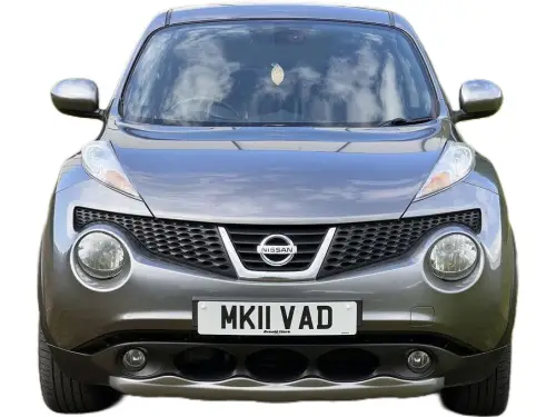 Nissan Juke MK11 VAD