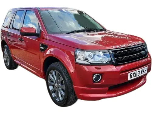 Land Rover Freelander RX63 WKH