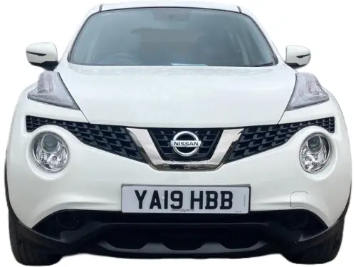 Nissan Juke YA19 HBB