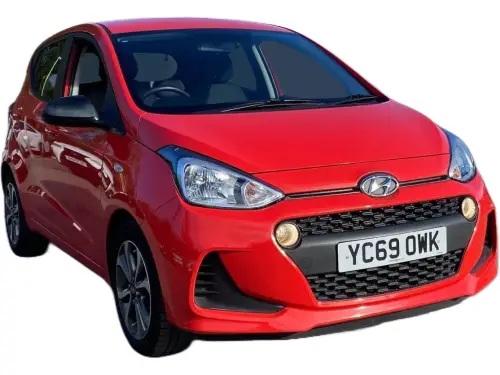 Hyundai I10 YC69 OWK