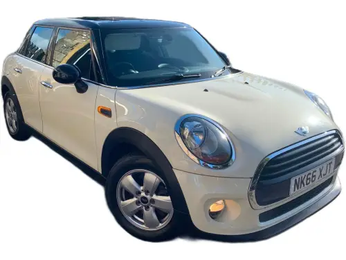 MINI Cooper NK66 XJT