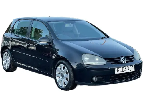 Volkswagen Golf GL04 KCC
