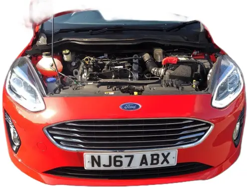 Ford Fiesta NJ67 ABX