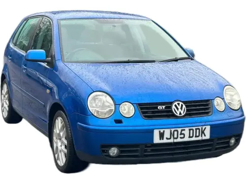 Volkswagen Polo WJ05 DDK