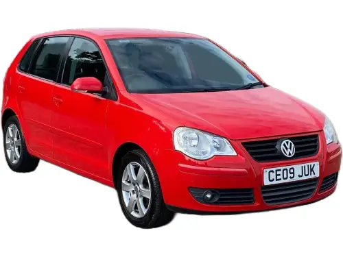 Volkswagen Polo CE09 JUK