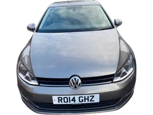 Volkswagen Golf RO14 GHZ