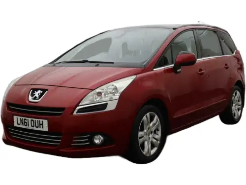 Peugeot 5008 LN61 OUH