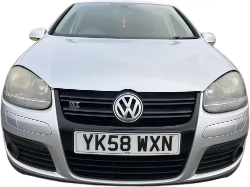 Volkswagen Golf YK58 WXN