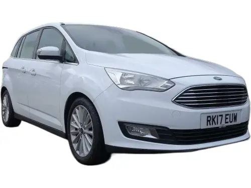 Ford Grand C-Max Titanium TDCi RK17 EUW