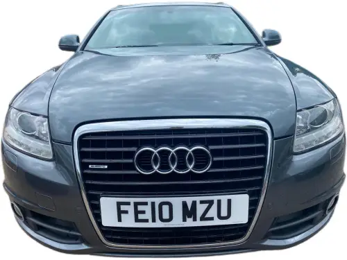 Audi A6 FE10 MZU