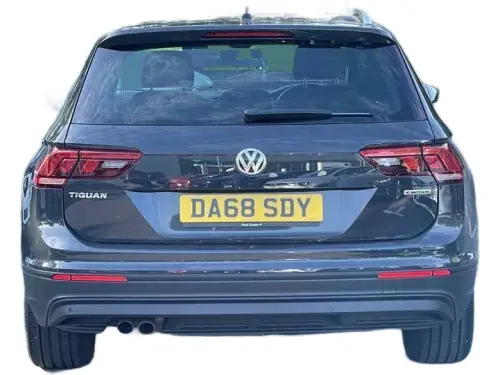 Volkswagen Tiguan SE Nav TDI 4MOTION S-A DA68 SDY