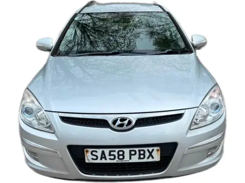Hyundai I30 SA58 PBX