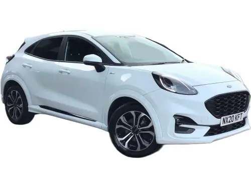 Ford Puma ST-Line NX20 KFT