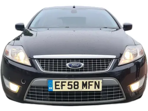 Ford Mondeo Titanium X TDCi140 EF58 MFN