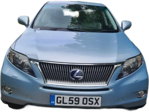 Lexus RX450h GL59 OSX