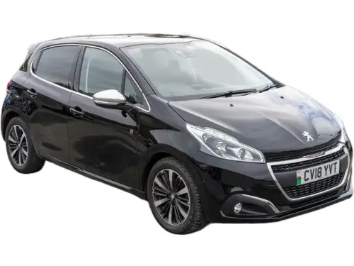 Peugeot 208 Tech Edition S/S CV18 YVT