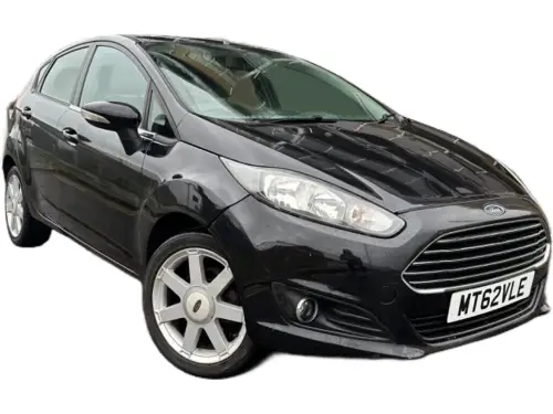 Ford Fiesta Style MT62 VLE