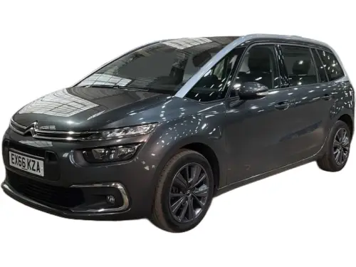 Citroën C4 Grand Picasso EX66 KZA