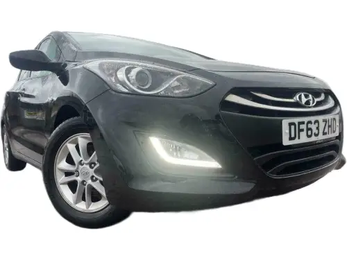 Hyundai I30 Active Blue Drive CRDi DF63 ZHD