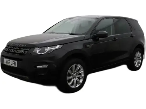 Land Rover Discovery Sport SE Tech TD4 A LV65 LFN